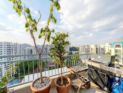 Aquarius By The Park (D16), Condominium #559407841